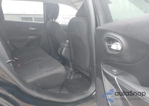 2020 Jeep Cherokee Latitude Fwd from USA, damaged, VIN 1C4PJLCB4LD555802